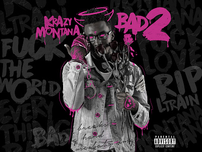 Krazy Montana: Bad 2