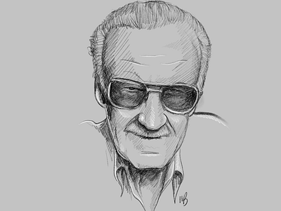 R.I.P. Stan Lee