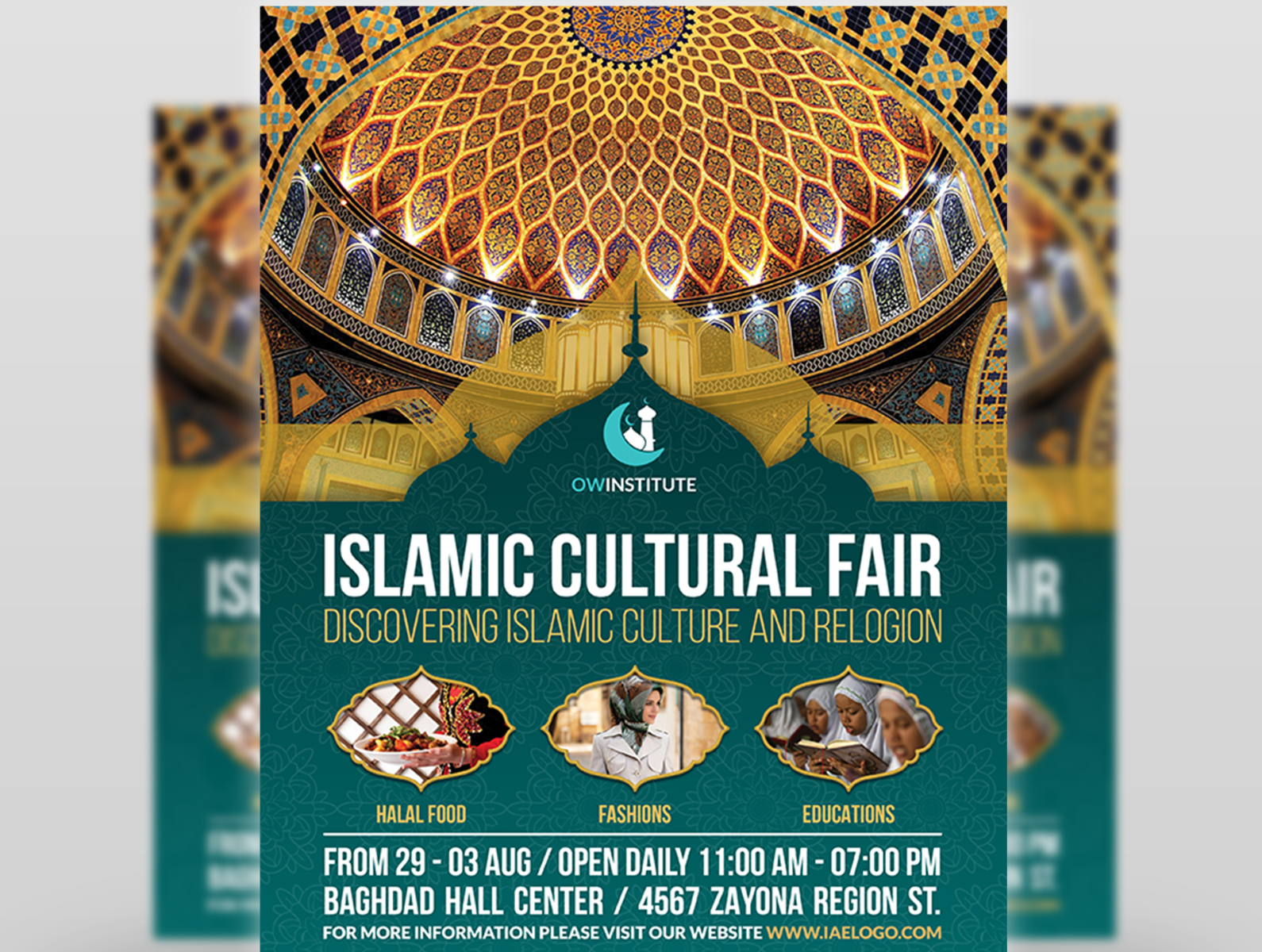 islamic-flyer-template-by-owpictures-on-dribbble