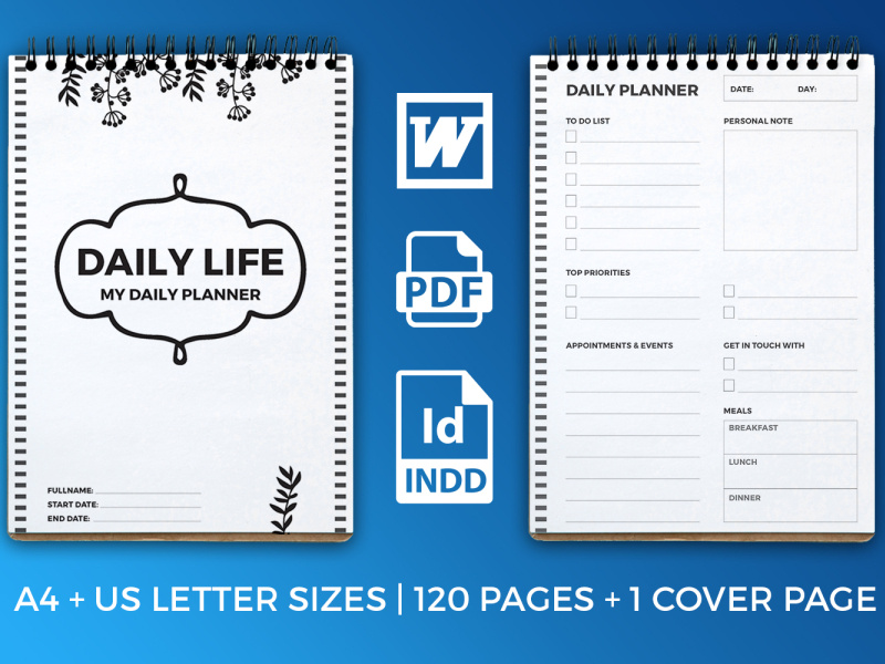 Day Planner Template Word from cdn.dribbble.com