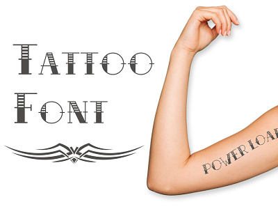 Tattoo fonts for guys best Best Tattoo