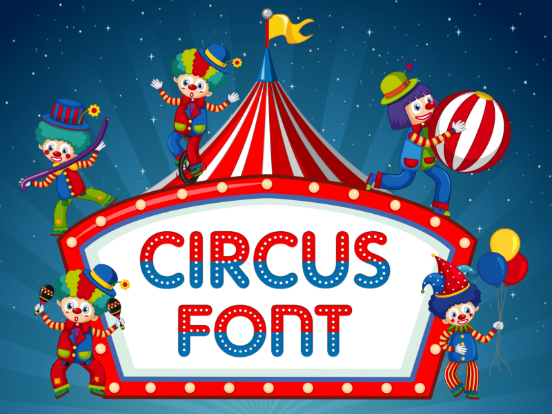 best extensis fonts for carnival