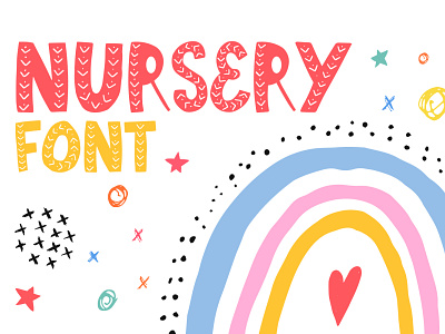 Nursery Font baby font baby shower font banner fonts children font daycare font display font elementary fonts font fonts fonts for kids free fonts fun fonts funny fonts kiddie font kids font little kid font nursery font school font typography for kids