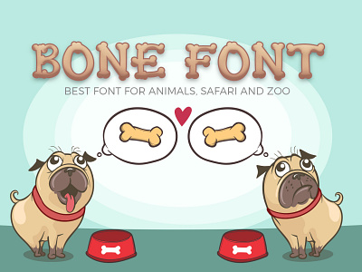 Bone Font animal font bold fon bone fonts bone lettering bone letters bones font cartoon bones cartoon font dog font dog fonts font fonts free fonts paw patrol font pet fonts puppy fonts safari fonts skeleton font zoo fonts