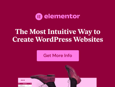 Expand Your WordPress Abilities design elementor page builder ui wordpress