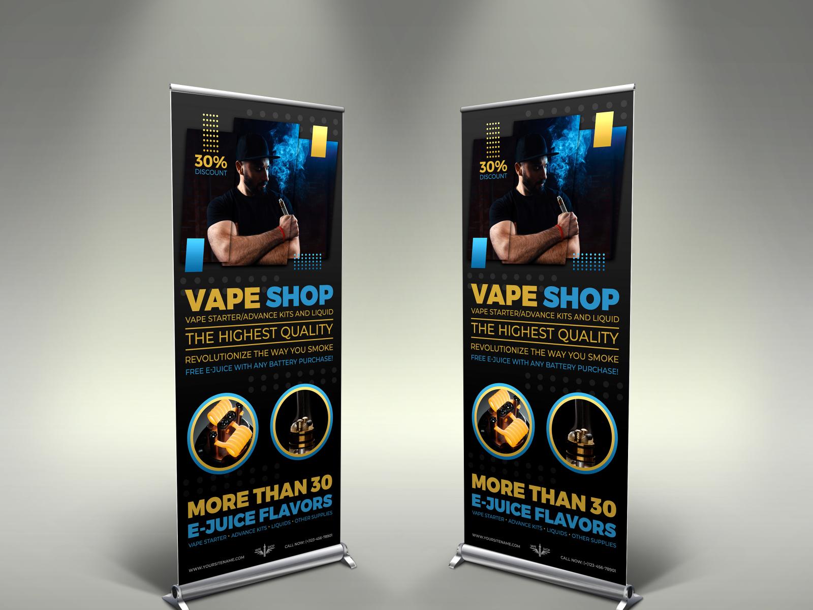 E Cig designs themes templates and downloadable graphic elements