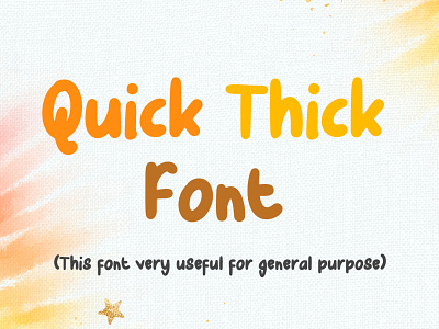 Quick Thick Font alphabetical best pencil fonts fat bubble font fat fonts font fonts fonts that look fat fuse font hand drawn fonts handwriting fonts heavy fonts thick fonts