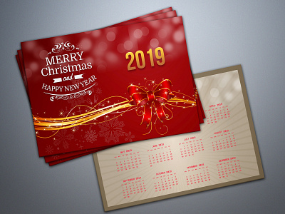 New Year Greeting Card ad calendar calendar 2019 christmas coffee creative design easter event events greeting greeting card greeting card 2018 happy happy easter institute invitation invitation card merry christmas new year