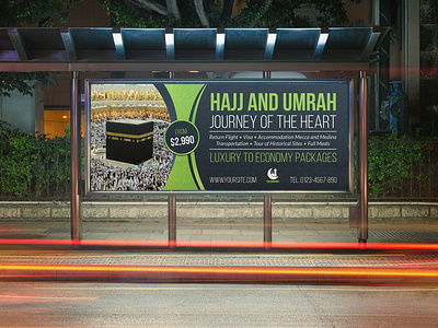 Hajj And Umrah Billboard Template haj hajj iftar islam islamic flyer islamic religion kaaba ksa madina mecca middle east mosque muslim praying prophet ramadan ramadhan religion religious arena religious veil