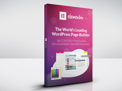 Elementor: The Best Wordpress Page Builder blog easy website page builder elementor jet plugins website website concept website design wordpress wordpress blog wordpress design wordpress page builder wordpress plugin wordpress theme wordpress website