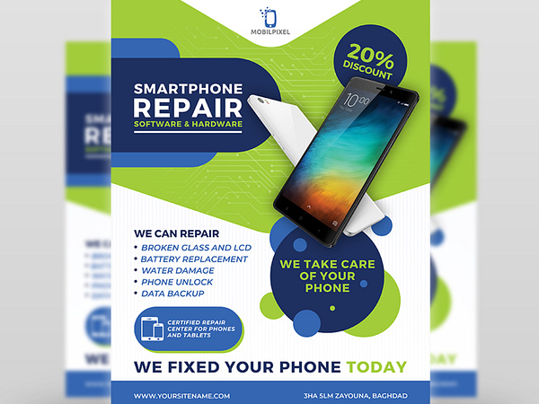 Electronics Repair designs, themes, templates and downloadable graphic ...