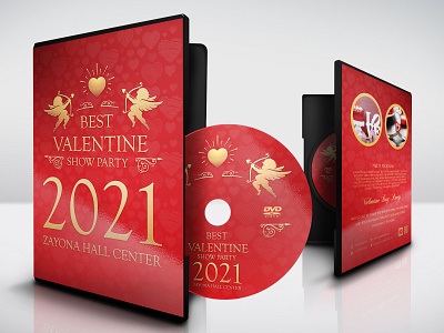 Valentine Day Party DVD Template cd club creative dvd event flyer love love flyer love poster modern music nightclub party post print print ready valentines valentines day valentines flyer valentines party
