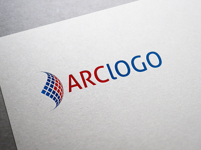 Arc Logo Template