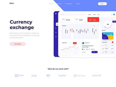 Currency exchange product page dashboard design aftereffects animation animation after effects app banking bankingapp dashboard design interaction design mobile app design motion graphic phone product design product page ui ux