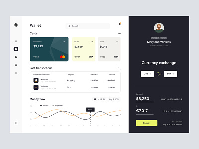 Exchange dashboard design dash dashboard dashboard design dashboard exchange dashboard ui dashboard user interface dashboard ux design exhange green payment statistic ui user experience user interface user interface dashboard ux web website