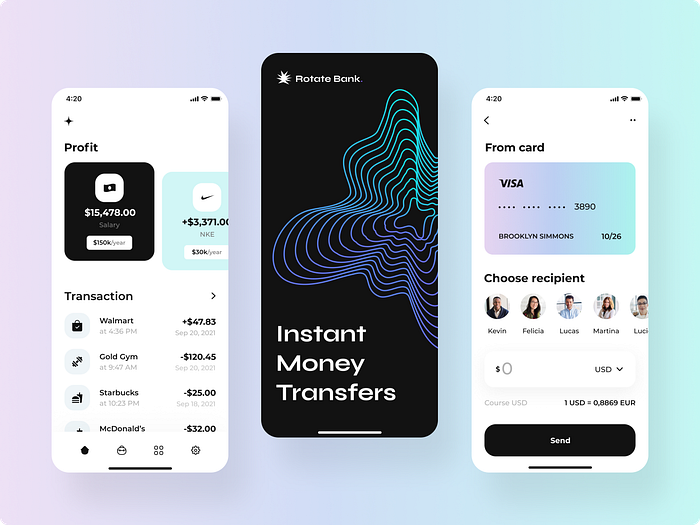 Browse thousands of Payment images for design inspiration | Dribbble