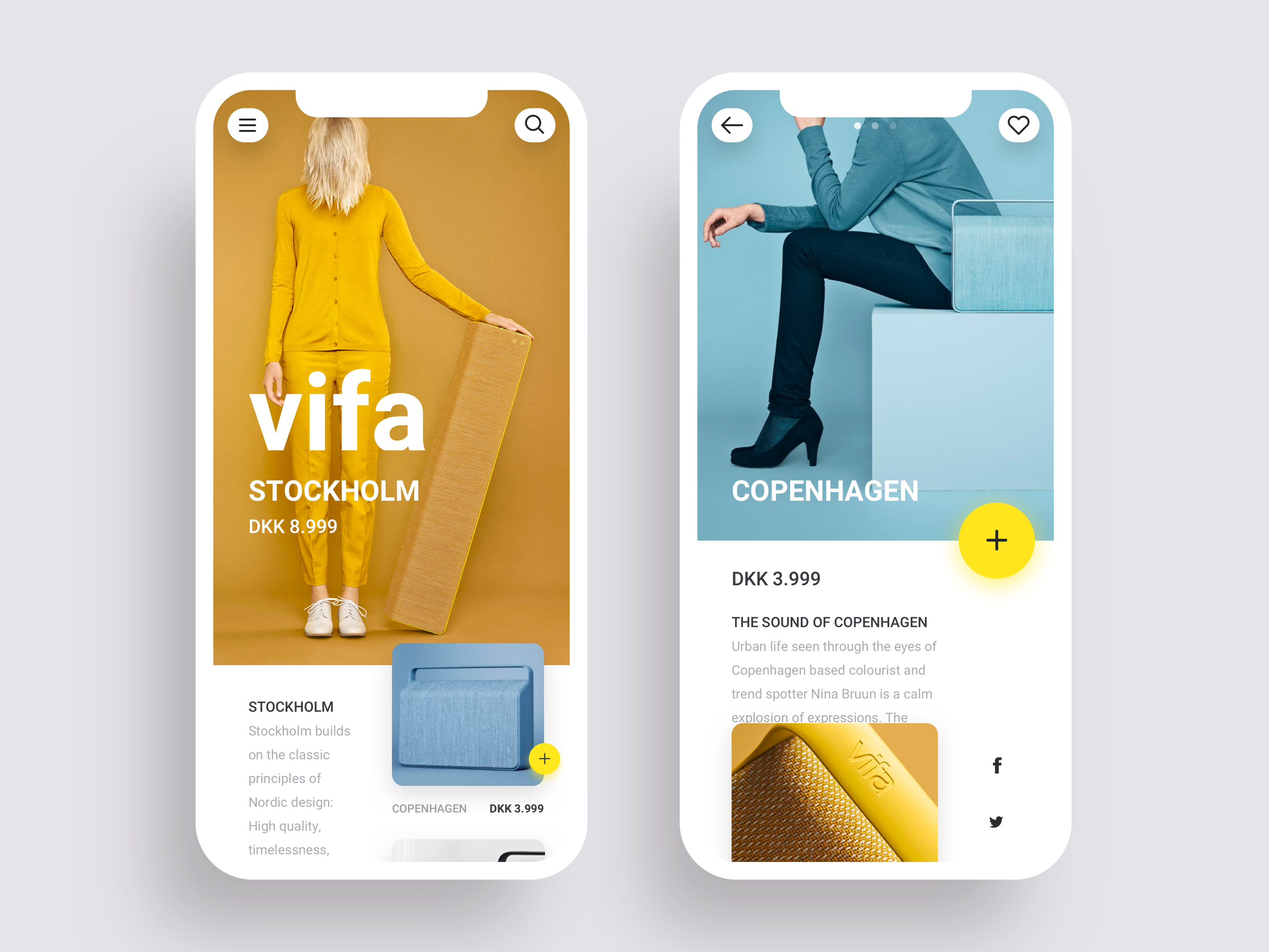 Vifa copenhagen