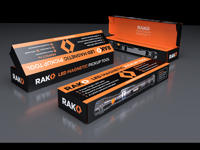 RAK Packaging Box