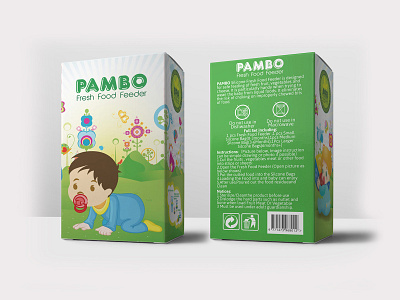 PAMBO Packaging Box