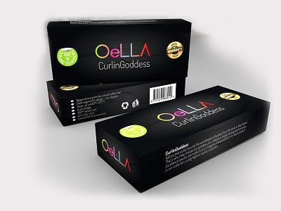 OeLLA Packaging Box 3d box boxdesign branding creativebox design graphic design illustration logo pacaging pacakging box packaging packaging illustration packagingart painting product design ui