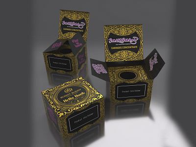 Cannabis Packaging Box 3d box box design boxdesign branding creative packaging creativebox eyecatching graphic design pacakging box packaging packaging box packaging ideas packaging illustration packaging point packaging solutions packaging supplies packagingart painting product design