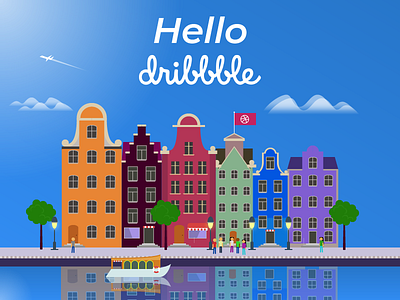 Hello dribbbelers!