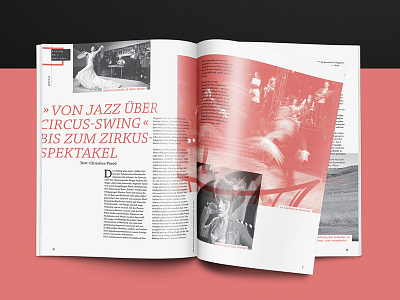 Kultur brochure composition culture duplex editorial independent mag magazine typeface