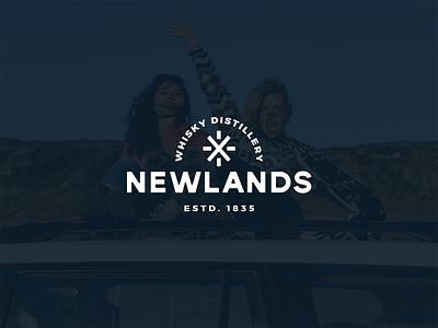 Newlands Whisky Logo