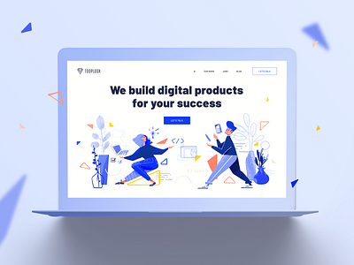 Tooploox designs, themes, templates and downloadable graphic elements on  Dribbble