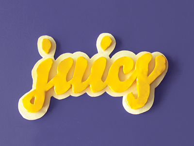 Juicy type