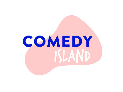 Comedy Island Logo comedy island logo