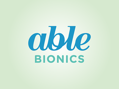 Able Bionics Brand