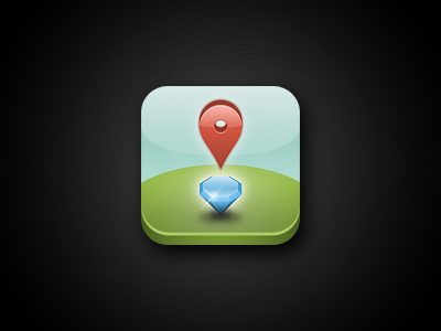 NeighbourGood Guide App Icon 2