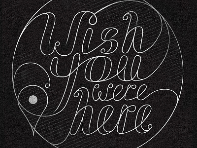 Wish You Were Here