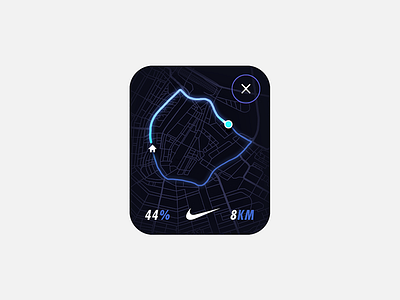 Daily UI #029 - Map