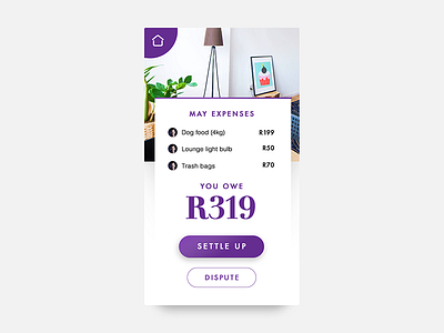 Daily UI #046 - Invoice app challenge dailyui design invoice mobile sketch ui ux wireframe