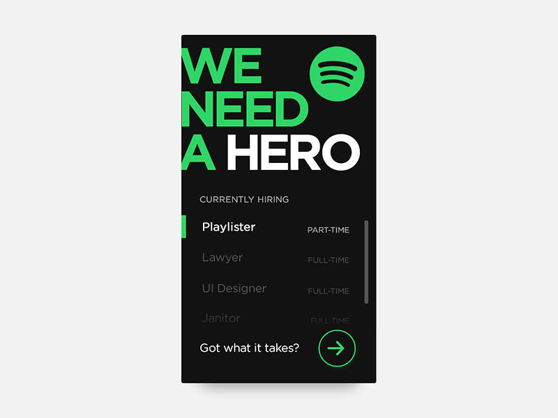 spotify careers