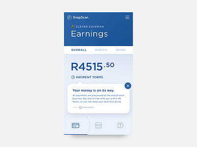 Daily UI #087 - Tooltip app challenge dashboard design info merchant mobile money payment pop popup tooltip ui up ux wireframe