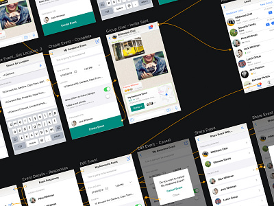 UX Case Study Prototyping