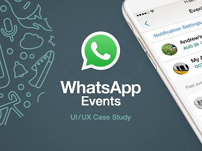 Whatsapp Events