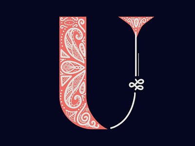 36 Days Of Type - U