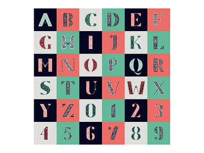 36 Days Of Type - All