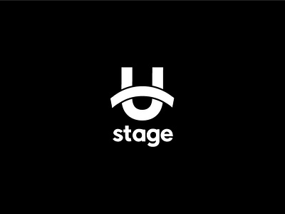 U Stage Logo Concept