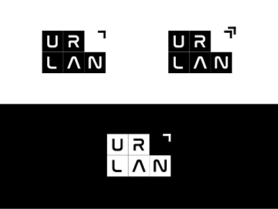 Urlan concept concept design concept logo design dribbble gallery logo logo concept logodesign mongolia photo photo studio urlan