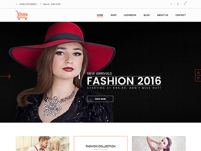 Crazy Fashion – Shopify Responsive Theme clothing fashion fashion shopify themes framework megamenu shopify shopify framework shopify themes short code shortcodes stylish templates