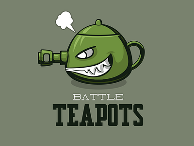 Battle Teapots