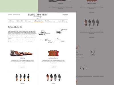 E-commerce shoe handmade store e commerce ecommerce font graphick shoe web website