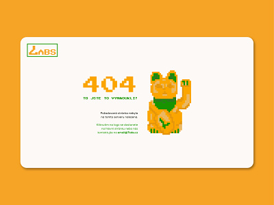 404 error 404 error 404page 8bit cat design developers error illustration kitty ui uidesign ux