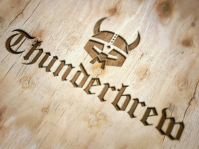 Thunderbrew logo