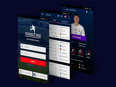 Football App